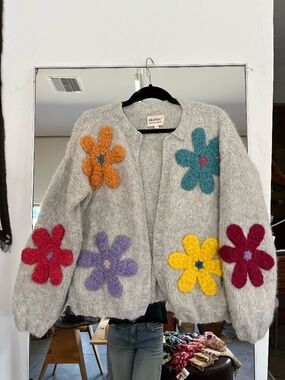 FRANTIC "Marisol" Sweater